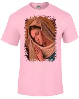 Camiseta adulto ou infantil Nossa senhora Aparecida Mãe - Foto 3