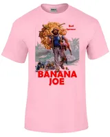 Camiseta adulto ou infantil Banana Joe filme antigo Bud Spencer - Foto 5