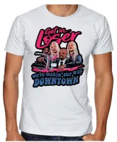 Camiseta adulto ou infantil Branquelas Latrell Spencer carro - Foto 2