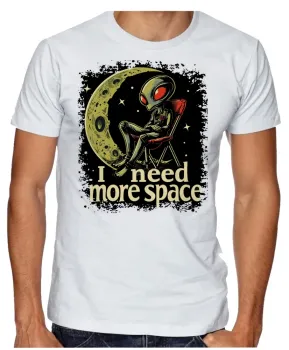 Camiseta adulto ou infantil Et alien ovni lua disco voador - Foto 2