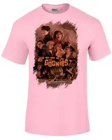 Camiseta adulto ou infantil goonies filme antigo anos 80 - Foto 5