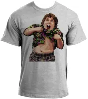 Camiseta adulto ou infantil Gordo goonies filme antigo - Foto 4