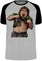 Camiseta adulto ou infantil Gordo goonies filme antigo - Foto 5