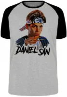 Camiseta adulto ou infantil Karate kid Daniel San - Foto 4