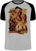 Camiseta adulto ou infantil Karate kid filme antigo - Foto 4