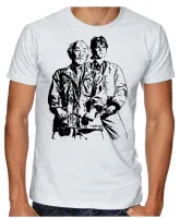 Camiseta adulto ou infantil Karate kid SR Miyagi Daniel Sun Cobra Kai - Foto 2