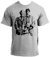 Camiseta adulto ou infantil Karate kid SR Miyagi Daniel Sun Cobra Kai - Foto 3