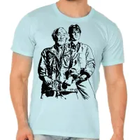 Camiseta adulto ou infantil Karate kid SR Miyagi Daniel Sun Cobra Kai - Foto 5