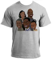 Camiseta adulto ou infantil Todo mundo odeia o Cris familia - Foto 2