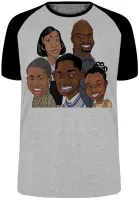 Camiseta adulto ou infantil Todo mundo odeia o Cris familia - Foto 3