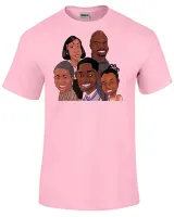 Camiseta adulto ou infantil Todo mundo odeia o Cris familia - Foto 4