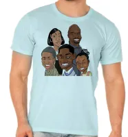 Camiseta adulto ou infantil Todo mundo odeia o Cris familia - Foto 5