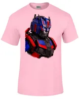 Camiseta adulto ou infantil Transformers optimus prime - Foto 4