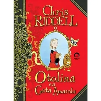 OTOLINA E A GATA AMARELA (PRODUTO USADO - MUITO BOM)