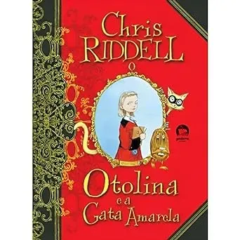 OTOLINA E A GATA AMARELA (PRODUTO USADO - MUITO BOM)