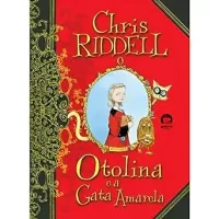 OTOLINA E A GATA AMARELA (PRODUTO USADO - MUITO BOM)