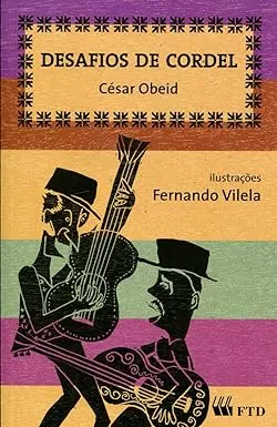DESAFIOS DE CORDEL (PRODUTO USADO - MUITO BOM)