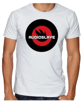 Camiseta adulto ou infantil audioslave banda rock antiga - Foto 2