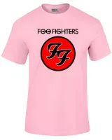 Camiseta adulto ou infantil foo fighters banda rock - Foto 5