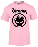 Camiseta adulto ou infantil Offspring banda rock antiga - Foto 5