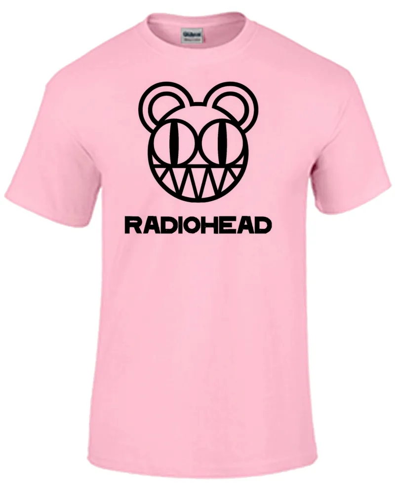 Camiseta adulto ou infantil Radiohead creep banda rock