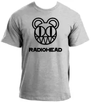 Camiseta adulto ou infantil Radiohead creep banda rock - Foto 4