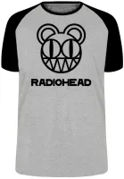 Camiseta adulto ou infantil Radiohead creep banda rock - Foto 5
