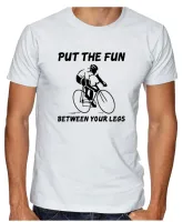Camiseta adulto ou infantil bicicleta ciclismo bike esporte - Foto 2