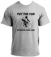 Camiseta adulto ou infantil bicicleta ciclismo bike esporte - Foto 3