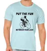 Camiseta adulto ou infantil bicicleta ciclismo bike esporte - Foto 4