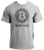 Camiseta adulto ou infantil Bitcoin satoshi nakamoto - Foto 4