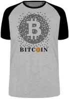 Camiseta adulto ou infantil Bitcoin satoshi nakamoto - Foto 5