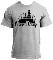 Camiseta adulto ou infantil Cerveja whisky disney bar cachaça - Foto 2