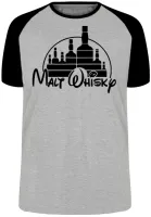 Camiseta adulto ou infantil Cerveja whisky disney bar cachaça - Foto 3