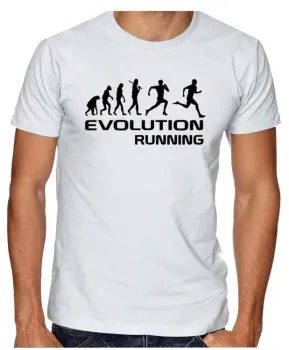 Camiseta adulto ou infantil Corrida corredor cooper maratona