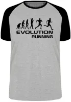 Camiseta adulto ou infantil Corrida corredor cooper maratona - Foto 4