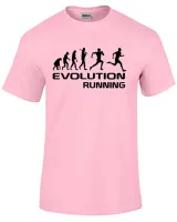 Camiseta adulto ou infantil Corrida corredor cooper maratona - Foto 5