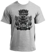 Camiseta adulto ou infantil Dezembro Aniversário Melhores nasceram - Foto 3