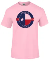 Camiseta adulto ou infantil Houston texas lembrança - Foto 5