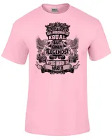 Camiseta adulto ou infantil Março Aniversário Melhores nasceram - Foto 3