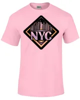 Camiseta adulto ou infantil New York city NY lembrança - Foto 5