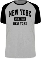 Camiseta adulto ou infantil New york nova iorque city - Foto 4