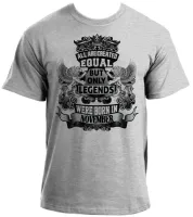 Camiseta adulto ou infantil Novembro Aniversário Melhores nasceram - Foto 3