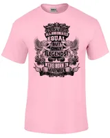 Camiseta adulto ou infantil Novembro Aniversário Melhores nasceram - Foto 5