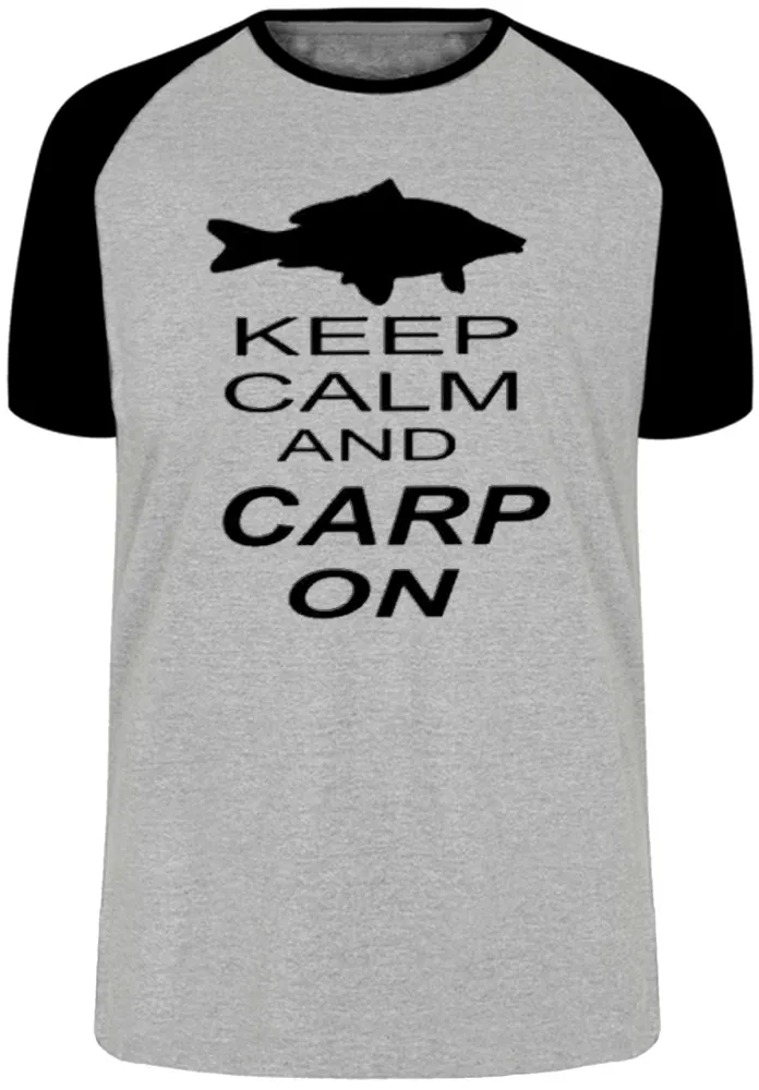 Camiseta adulto ou infantil Peixe pescaria pescador carpa on Imagem