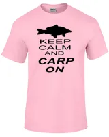 Camiseta adulto ou infantil Peixe pescaria pescador carpa on - Foto 5