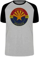 Camiseta adulto ou infantil Phoenix Arizona Lembrança - Foto 4