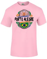 Camiseta adulto ou infantil Porto Alegre Rio grande do Sul Gaucho - Foto 4