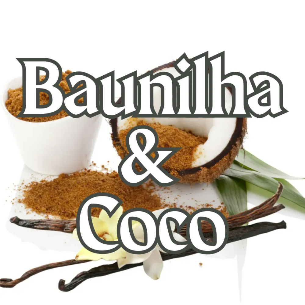 Baunilha & Coco Imagem