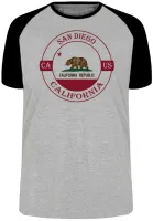 Camiseta adulto ou infantil San Diego California Lembrança - Foto 4